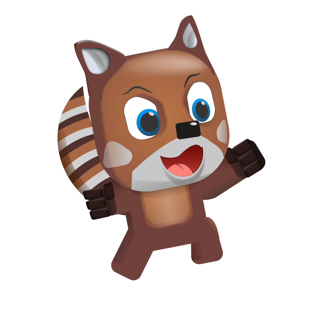 Rox – Red Panda Adventures – QUINCEON